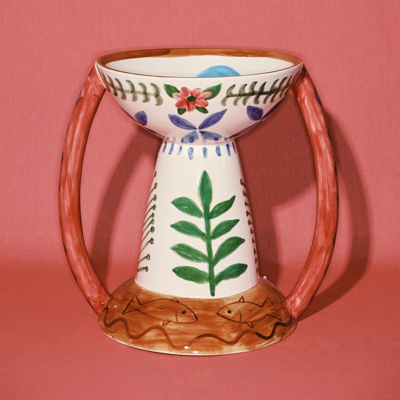 Serax - Santiago de Borja Charapita Vase