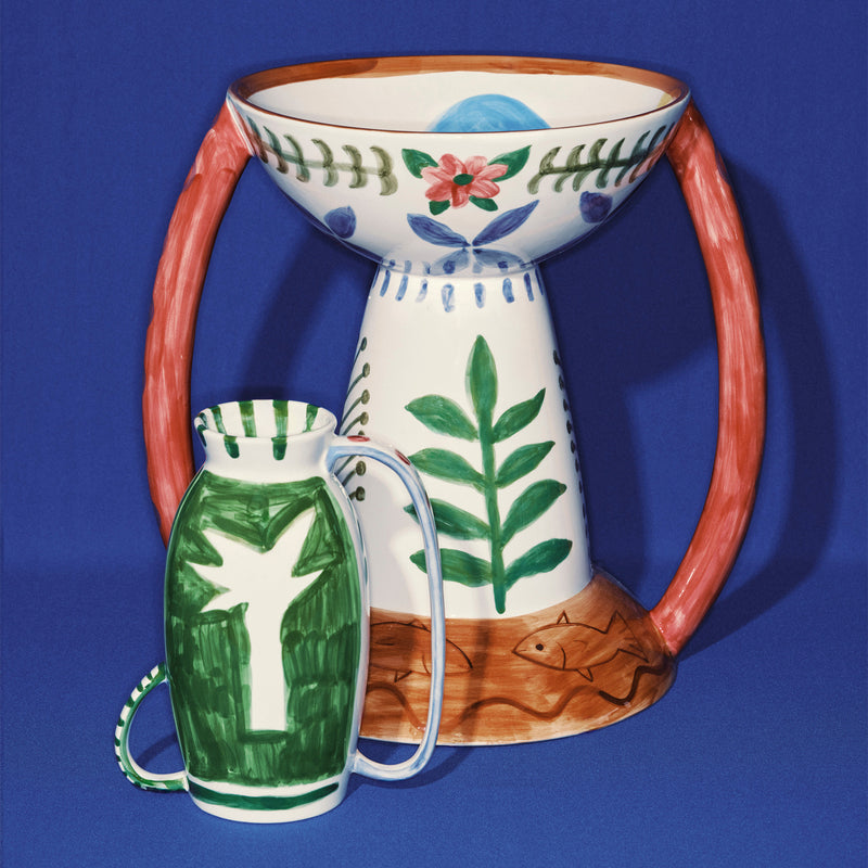 Serax - Santiago de Borja Cocona Vase