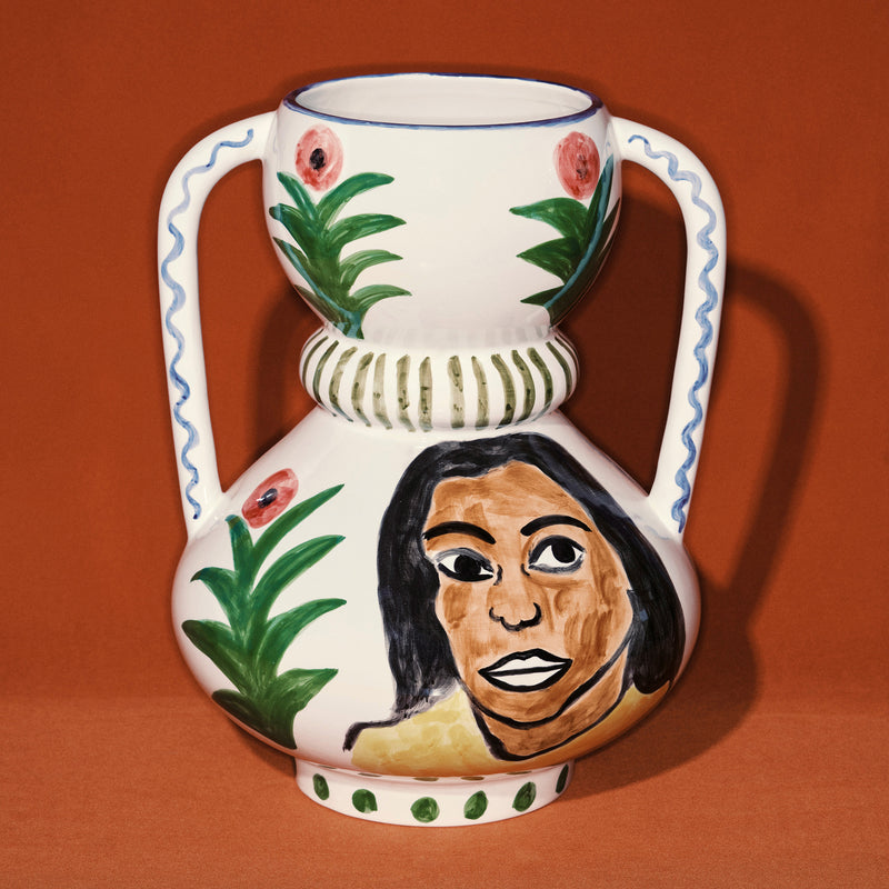 Serax - Santiago de Borja Mamey Vase