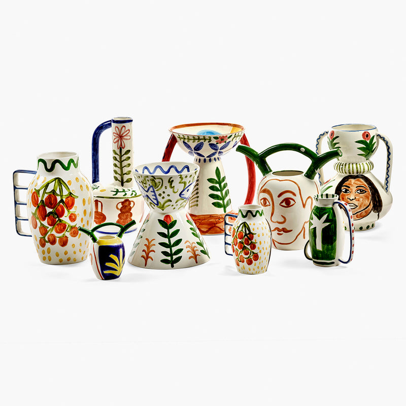 Serax - Santiago de Borja Mamey Vase