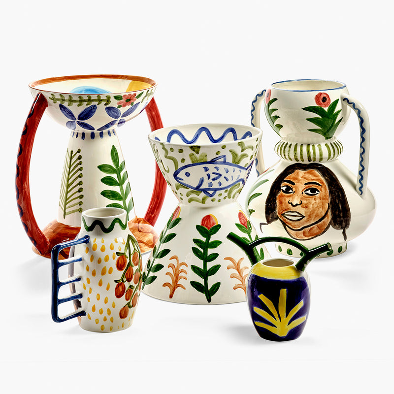 Serax - Santiago de Borja Charapita Vase