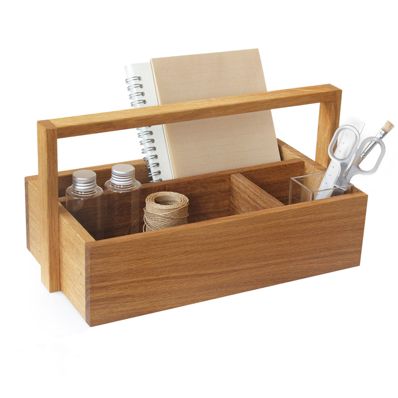 side by side - Werkzeugbox all you need