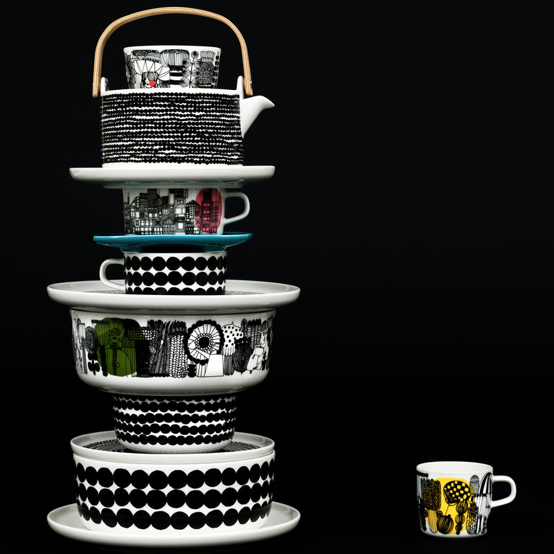 Marimekko - Oiva Räsymatto Teekanne