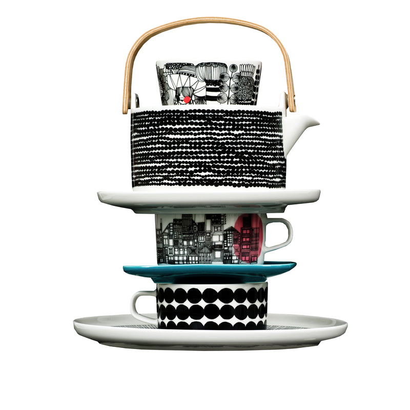 Marimekko - Oiva Siirtolapuutarha Teller Ø 20 cm