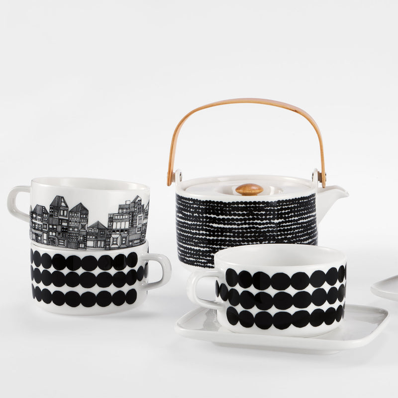 Marimekko - Oiva Siirtolapuutarha Teller Ø 20 cm
