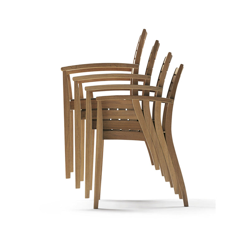 Fritz Hansen - Skagerak Ballare Stuhl