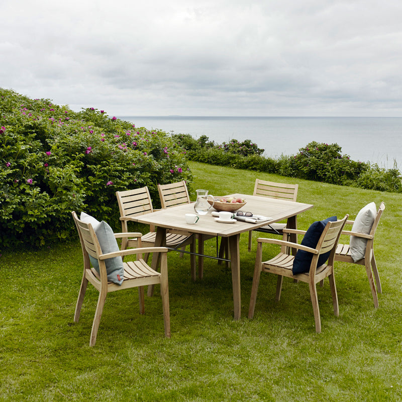 Fritz Hansen - Skagerak Ballare Stuhl