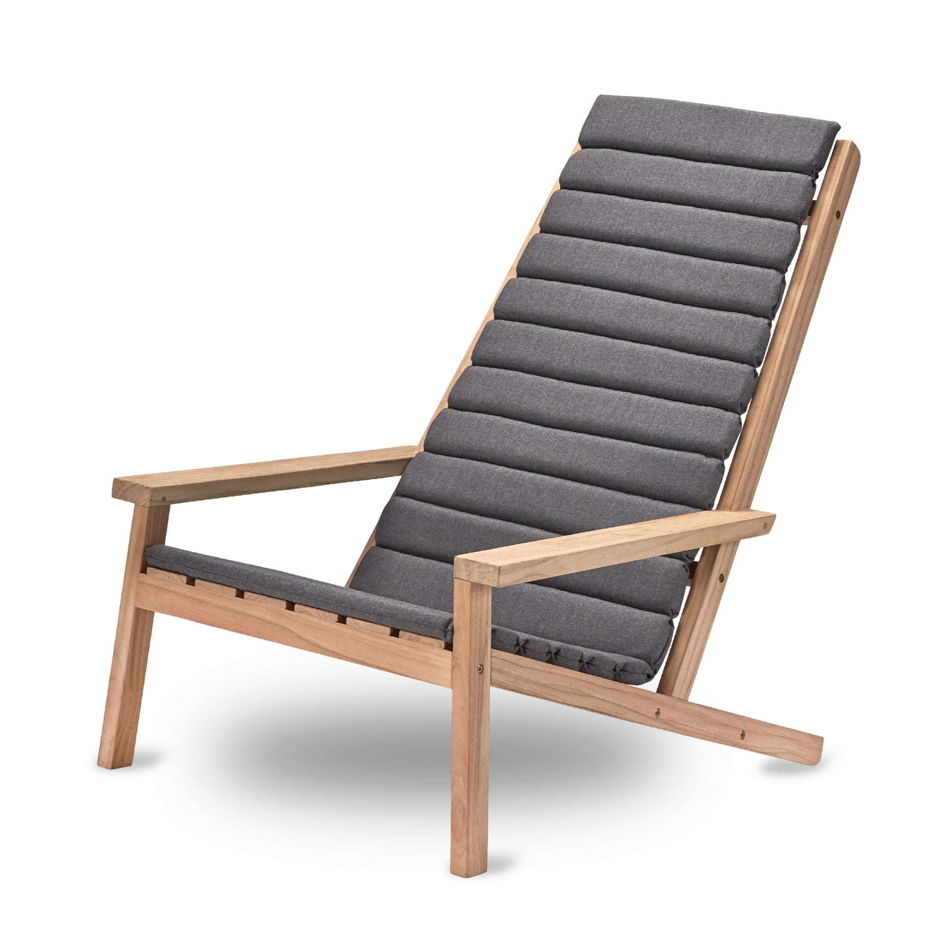 Fritz Hansen - Skagerak Auflage für Between Lines Deck Chair