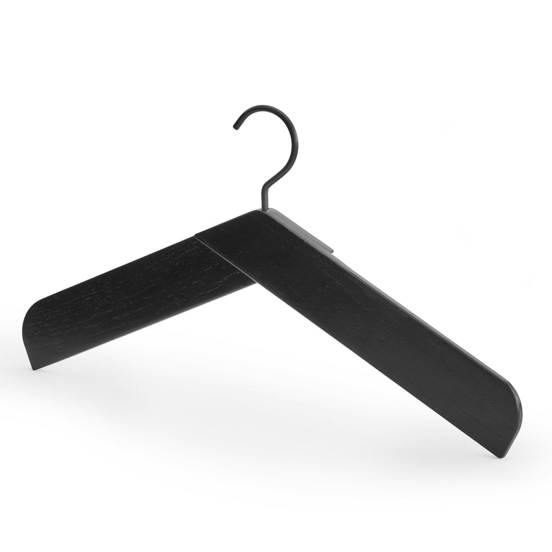 Fritz Hansen - Skagerak Collar Kleiderbügel | schwarz