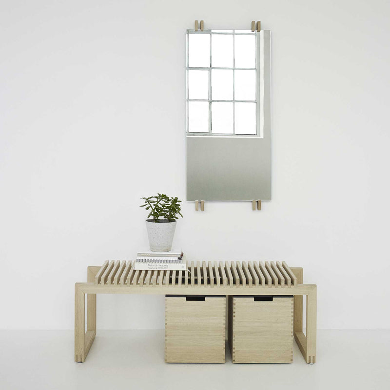 Fritz Hansen - Skagerak Cutter Spiegel