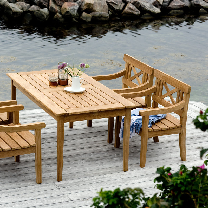 Fritz Hansen - Skagerak Drachmann Stuhl