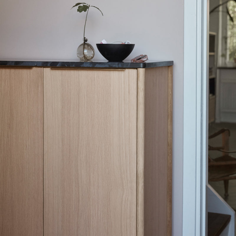 Fritz Hansen - Skagerak Jut High Cabinet