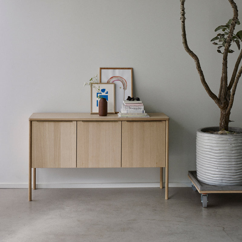 Fritz Hansen - Skagerak Jut Sideboard | Eiche natur