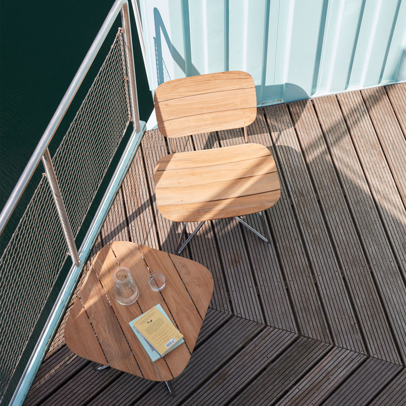Fritz Hansen - Skagerak Lilium Lounge Tisch