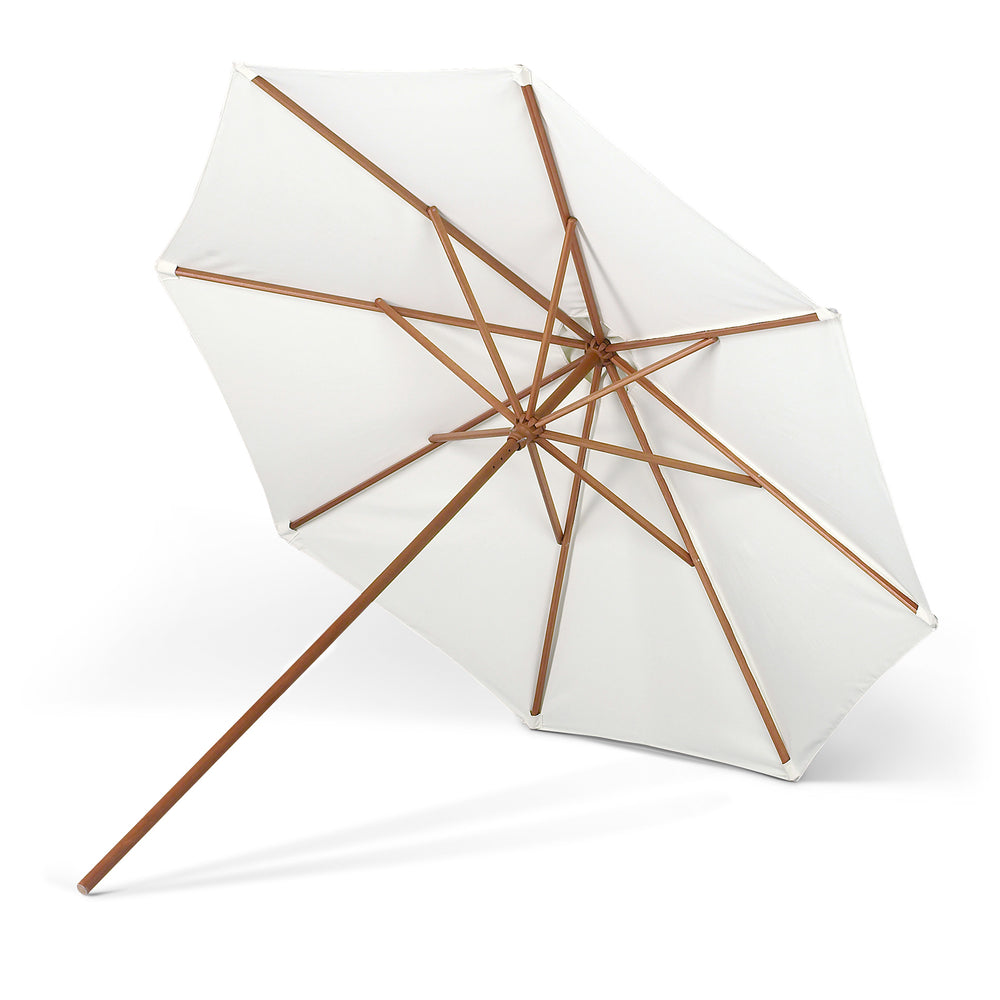 Fritz Hansen - Skagerak Messina Sonnenschirm | Ø 270 cm / natur