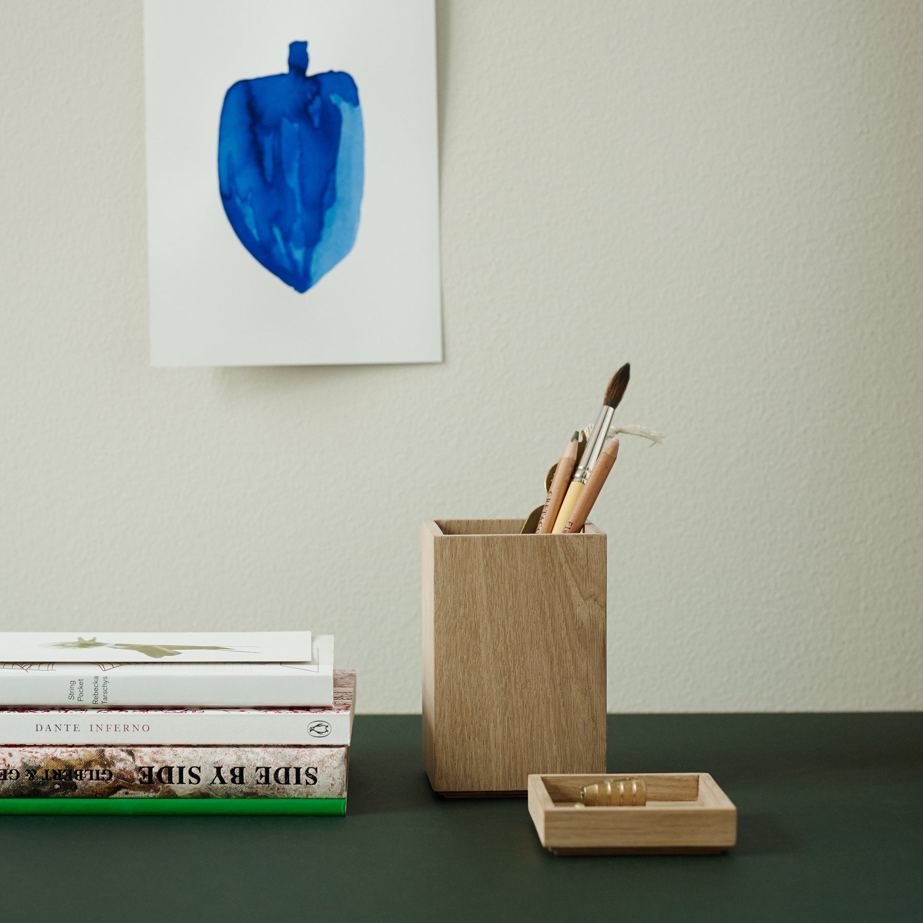 Fritz Hansen - Skagerak Nomad Stifthalter