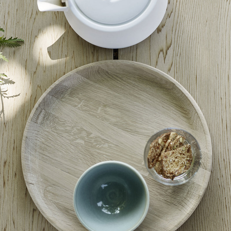 Fritz Hansen - Skagerak Nordic Holztablett