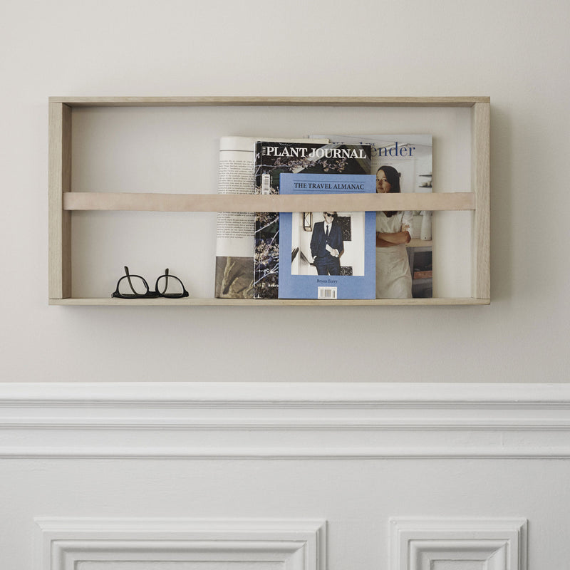 Fritz Hansen - Skagerak Norr Magazinhalter | 