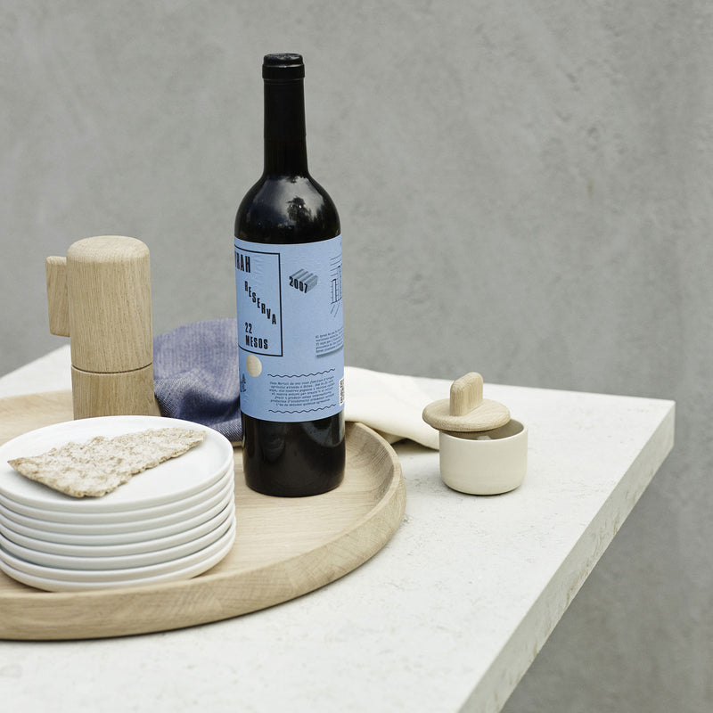 Fritz Hansen - Skagerak Nordic Holztablett