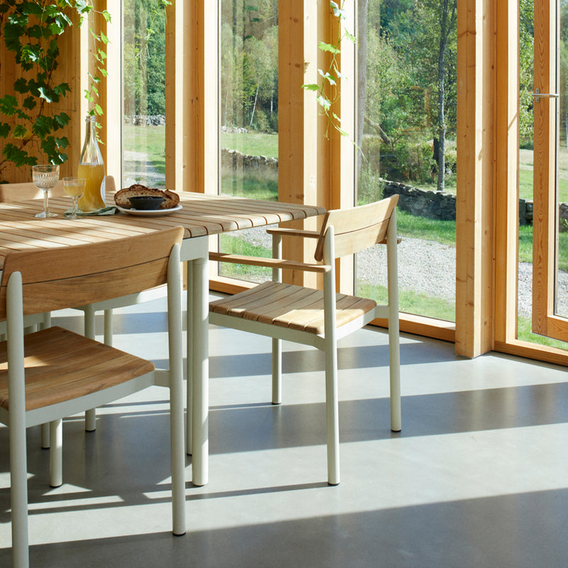 Fritz Hansen - Skagerak Pelagus Armlehnstuhl