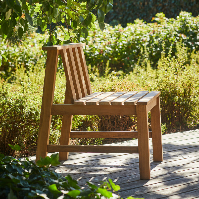 Fritz Hansen - Skagerak Plank Gartenstuhl
