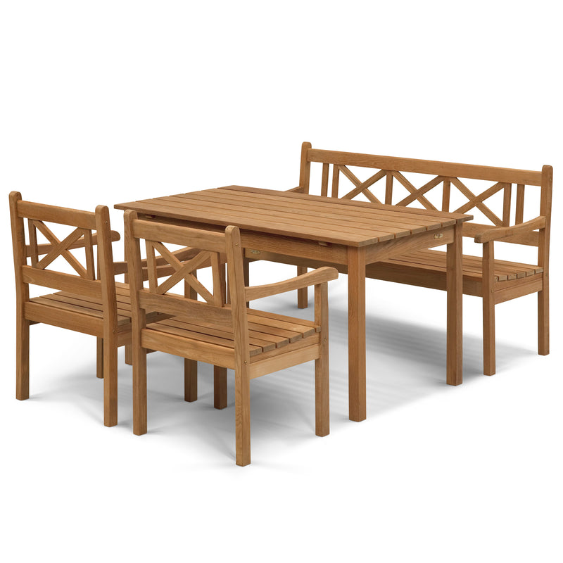 Fritz Hansen - Skagerak Skagen Esstisch