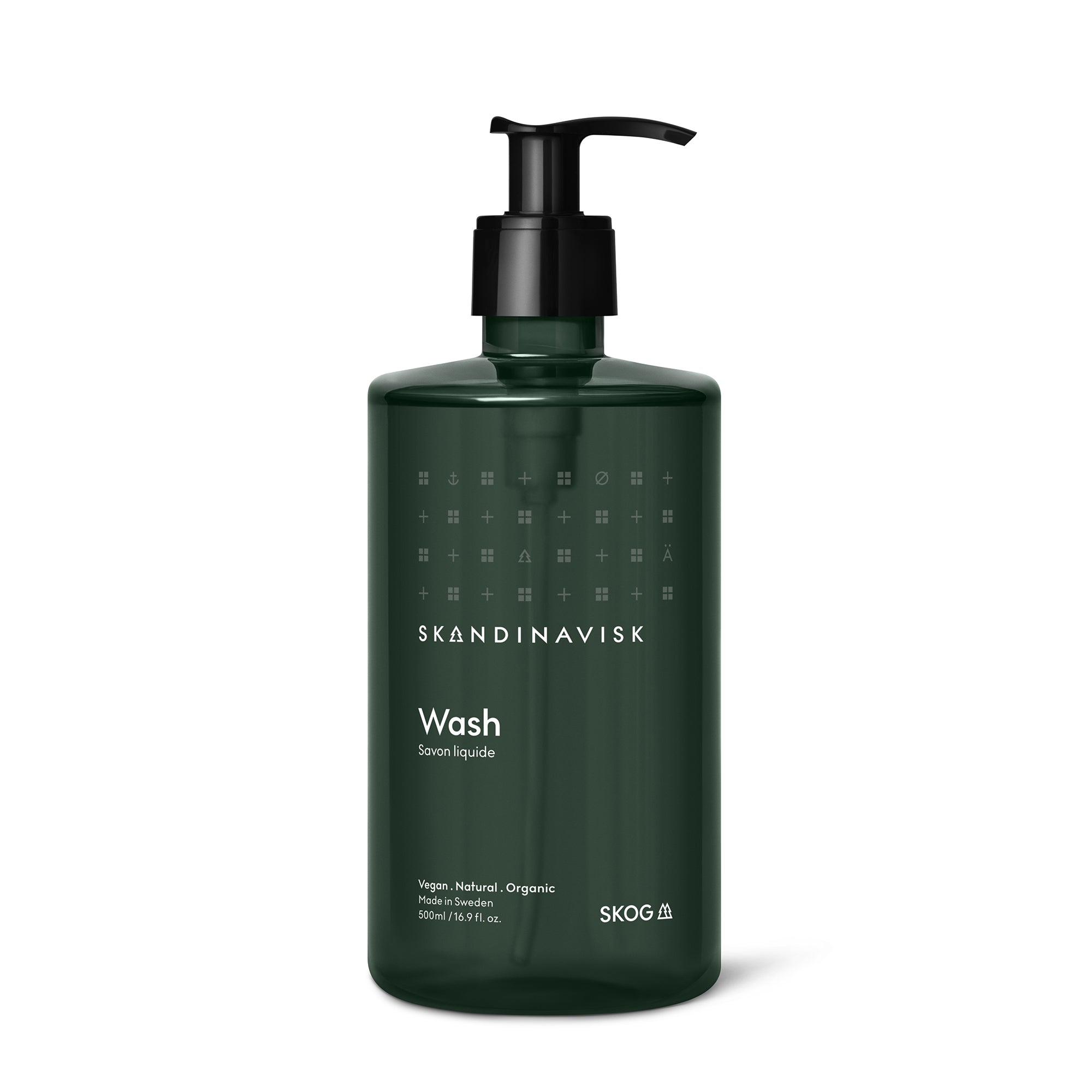 Skandinavisk - Handseife | 500 ml / Skog