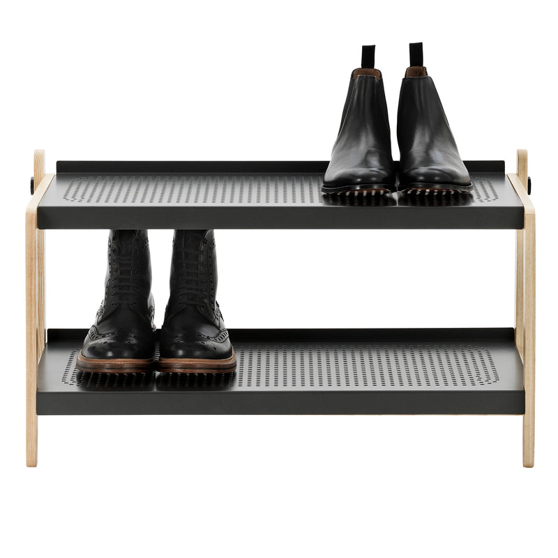 Normann Copenhagen - Sko Schuhregal | grau