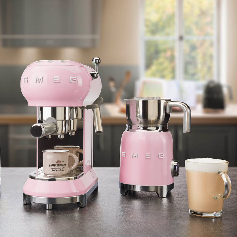 Smeg - Milchaufschäumer MFF11