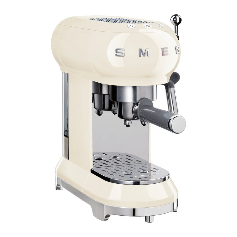 Smeg - Espresso-Kaffeemaschine mit Siebträger
