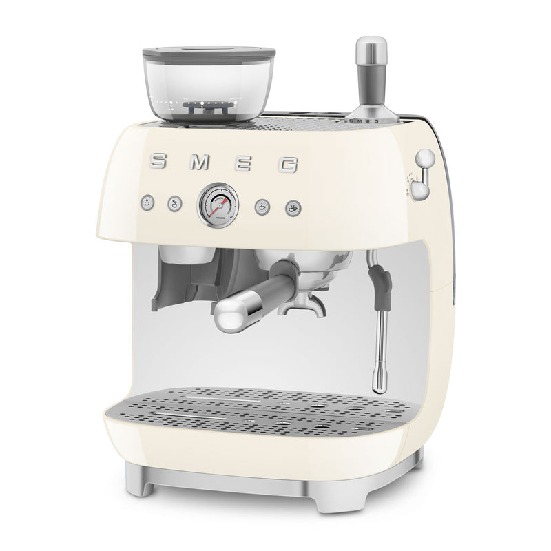 Smeg - Espressomaschine mit Siebträger EGF03