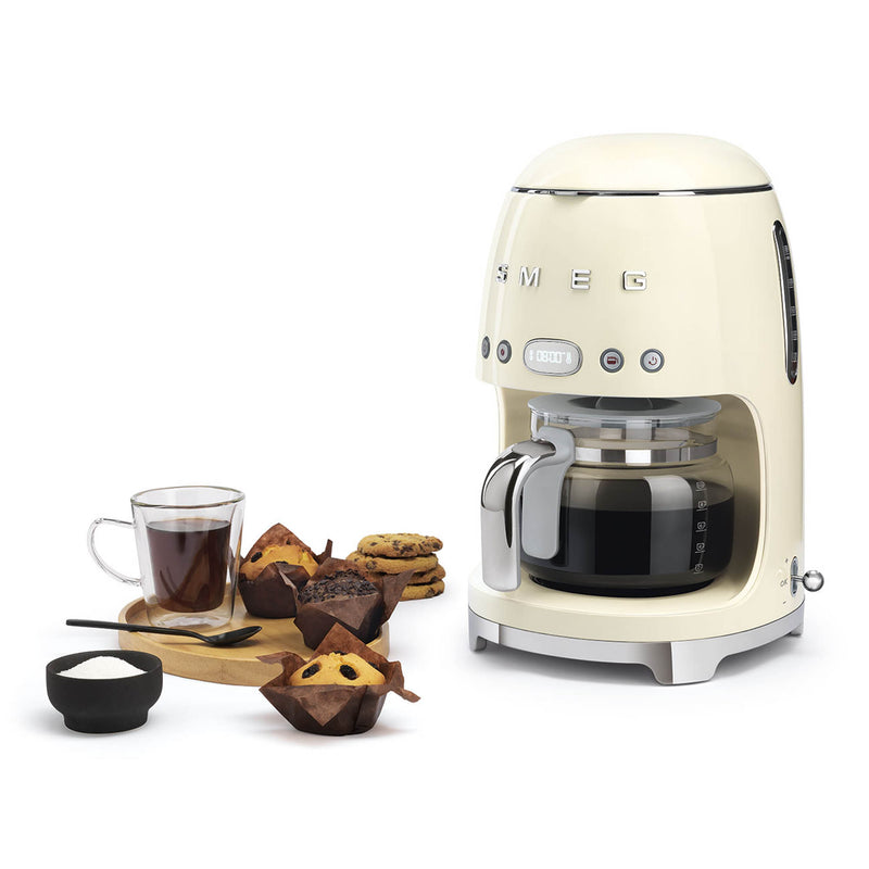 Smeg - Filterkaffeemaschine DCF02