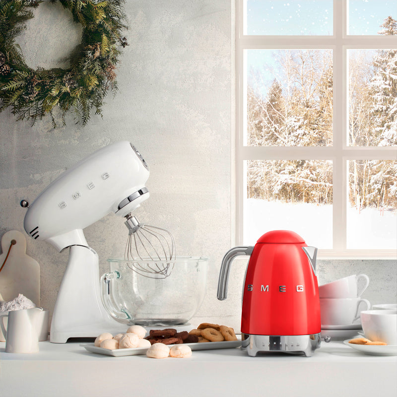 Smeg - Wasserkocher KLF04 (variable Temperatursteuerung)