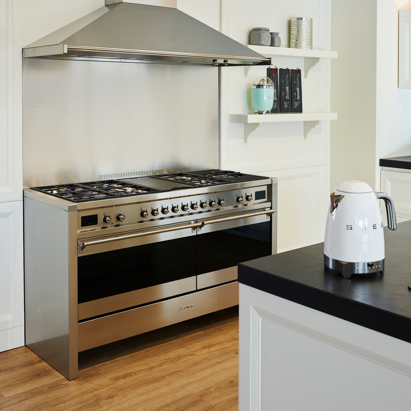 Smeg - Wasserkocher KLF04 (variable Temperatursteuerung)