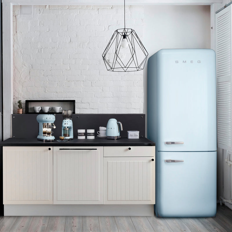 Smeg - Wasserkocher KLF04 (variable Temperatursteuerung)