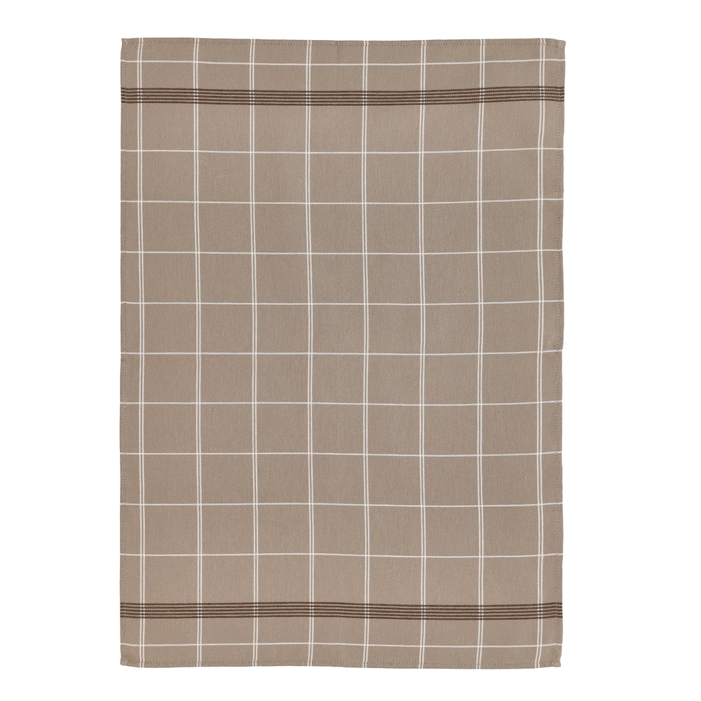 Södahl - Minimal Geschirrtuch | taupe