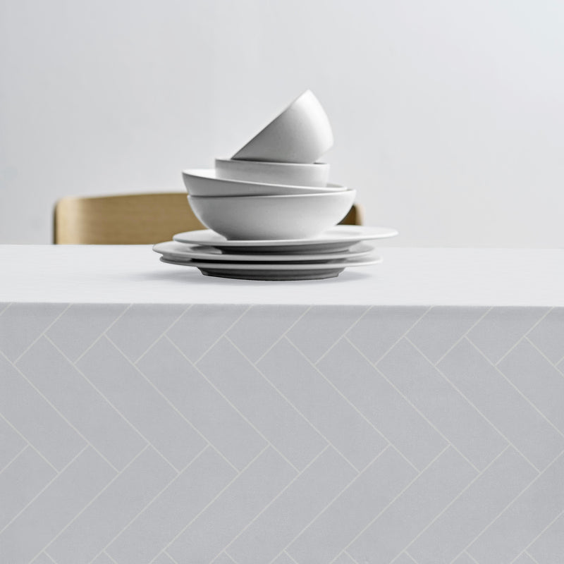 Södahl - Tiles Damask Tischdecke