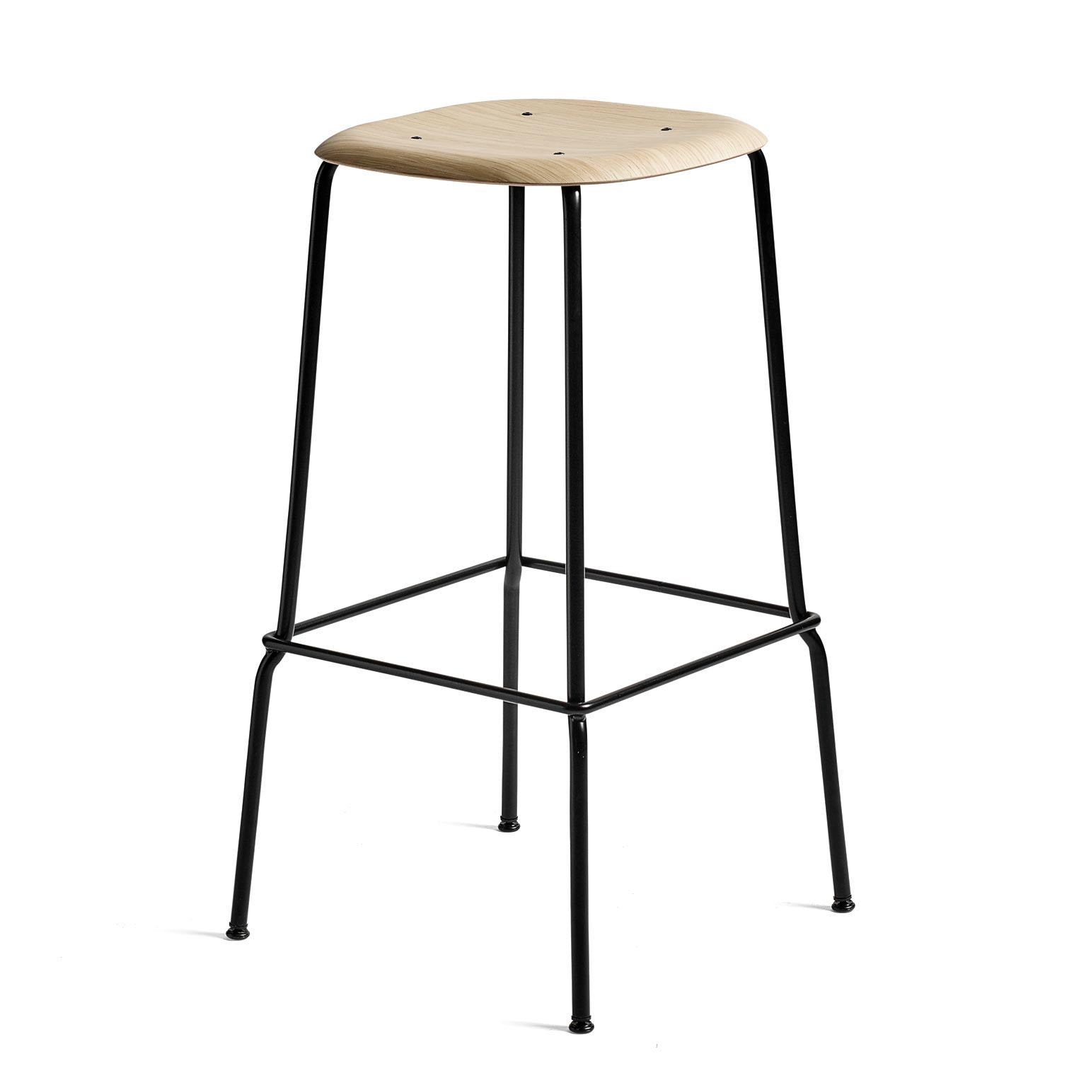 HAY - Soft Edge 80 High Hocker