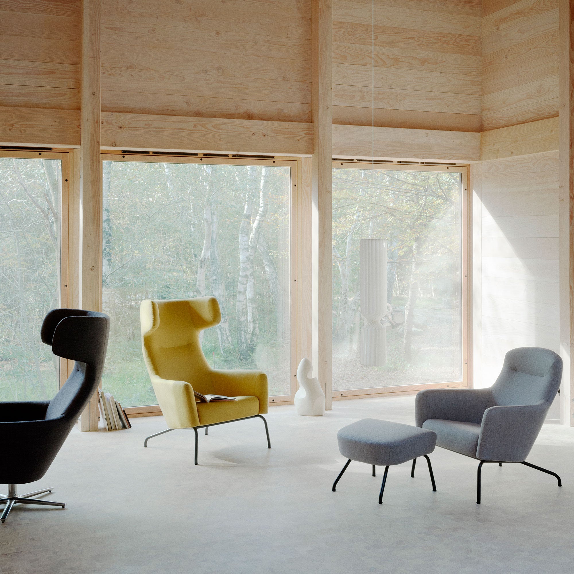 Softline - Havana Fußhocker