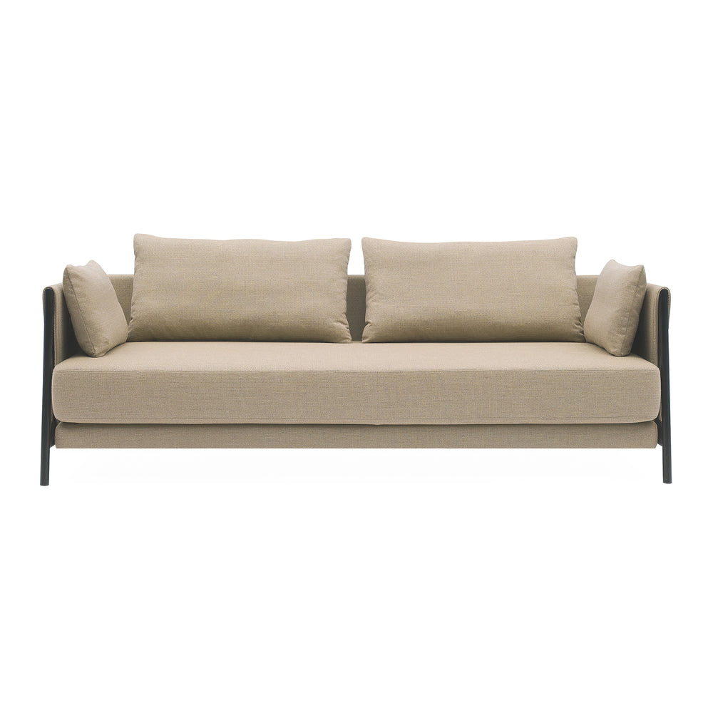 Softline - Madison Schlafsofa | Vision sand (446)