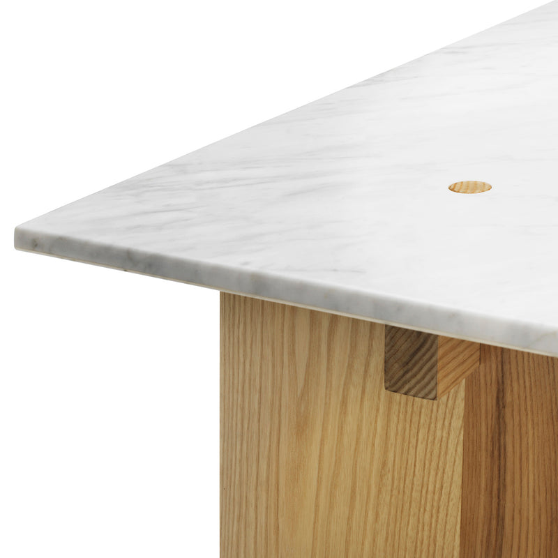 Normann Copenhagen - Solid Couchtisch