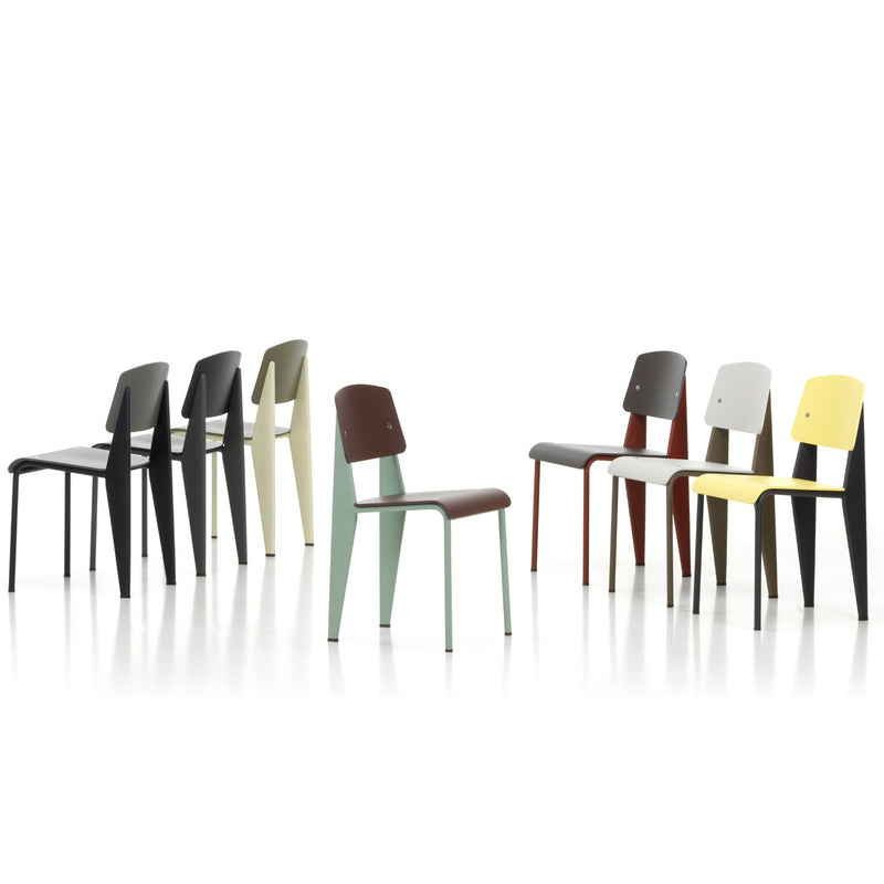 Vitra - Prouvé Standard SP Stuhl