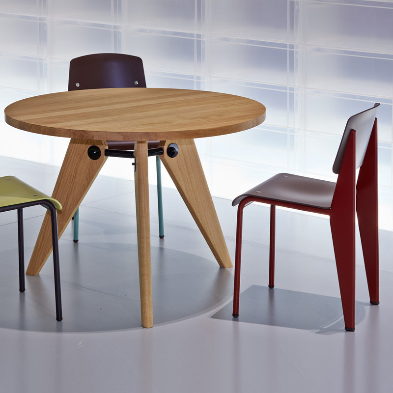 Vitra - Guéridon Esstisch | Ø 105 cm