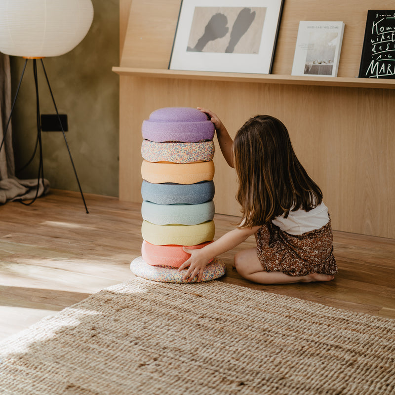 Stapelstein® - Rainbow Set