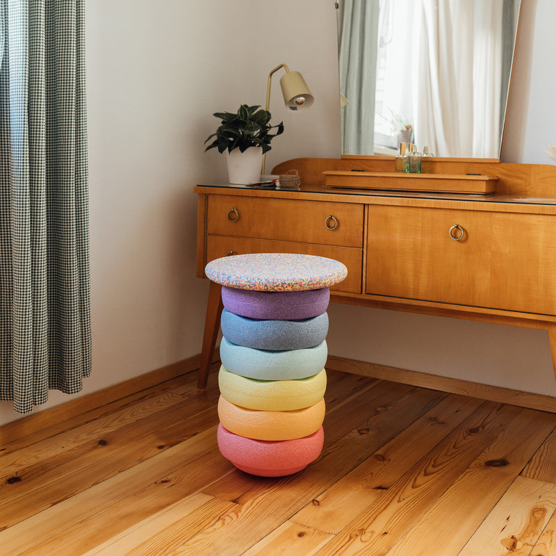 Stapelstein® - Rainbow Set