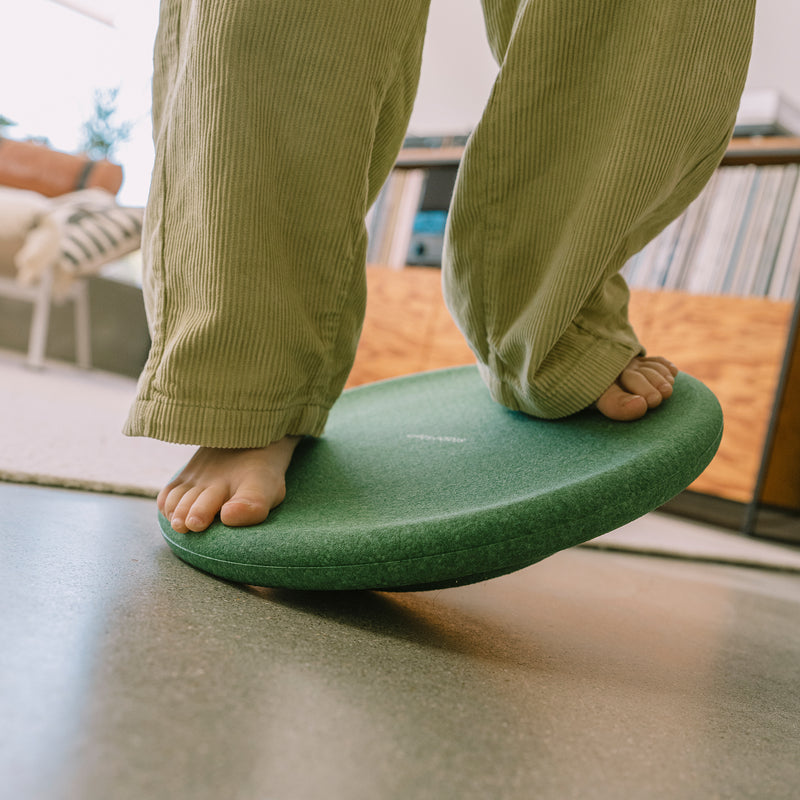 Stapelstein® - Board | dark green