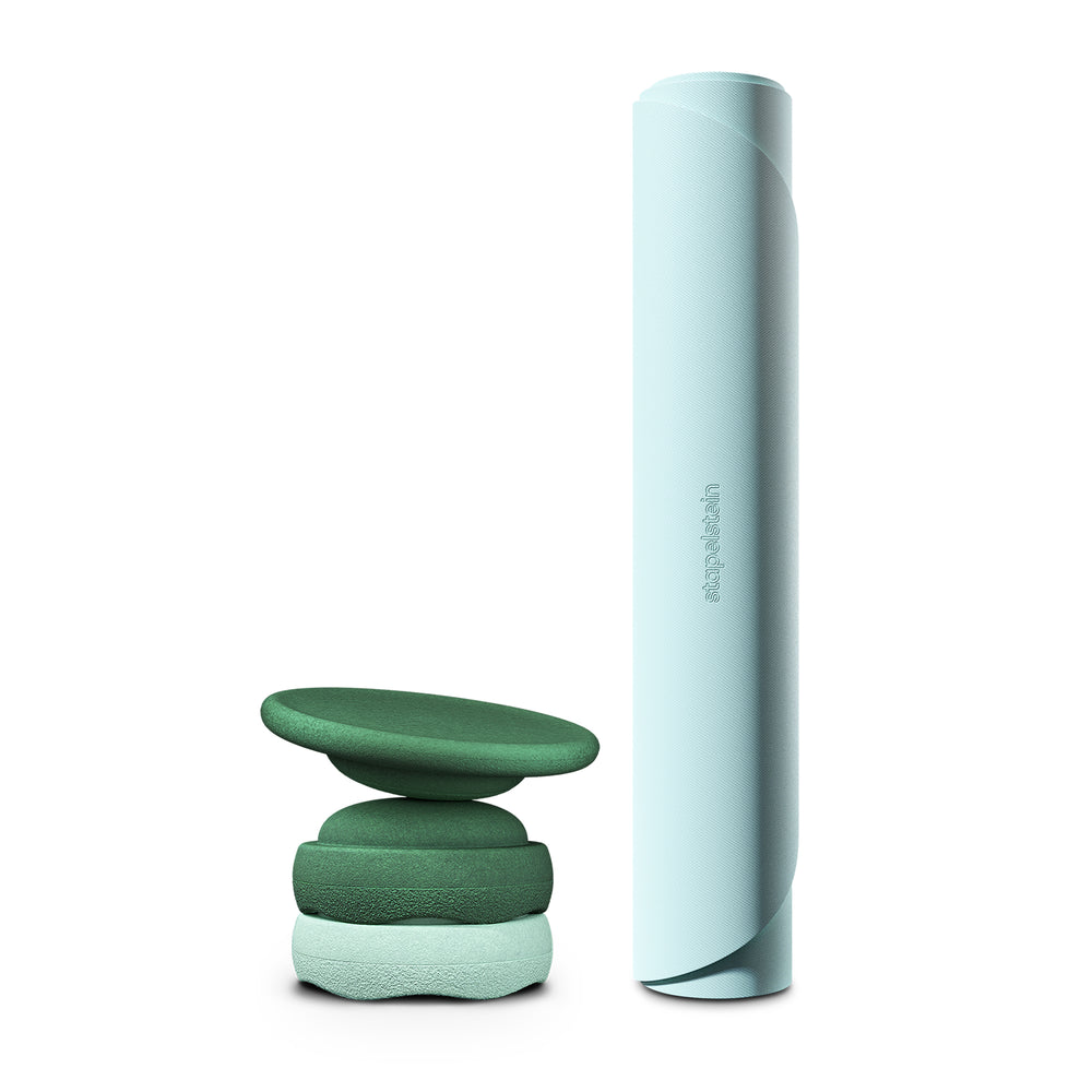 Stapelstein® - Fitness Bundle | greens