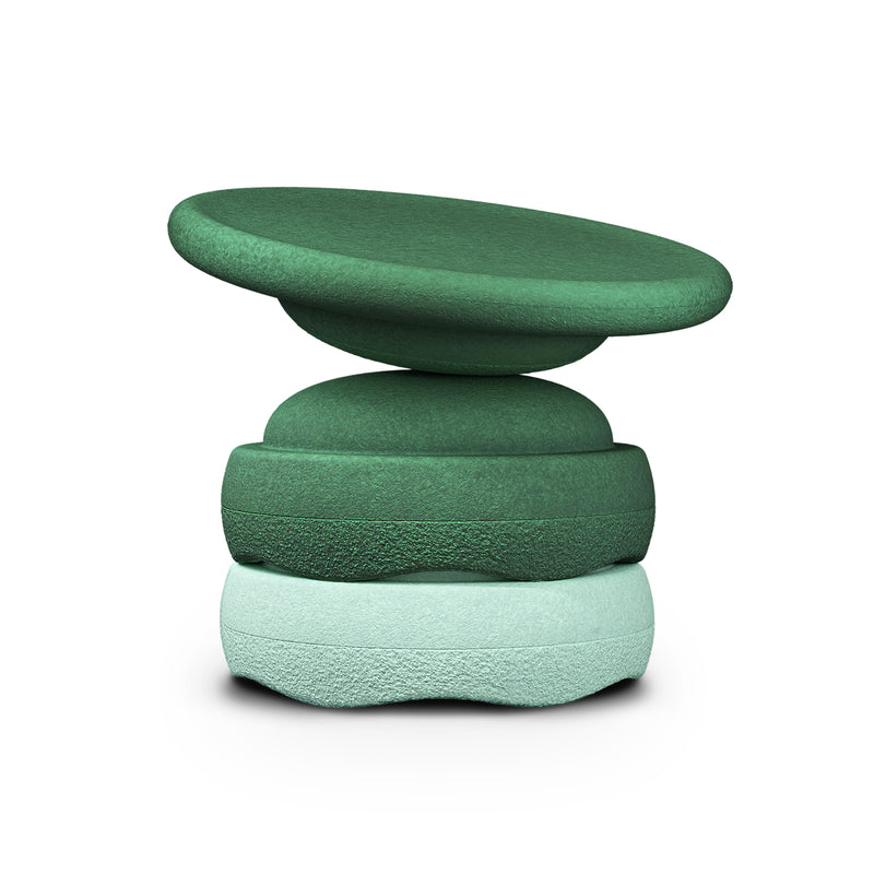 Stapelstein® - Waters &amp; Greens Set | 3er-Set / greens