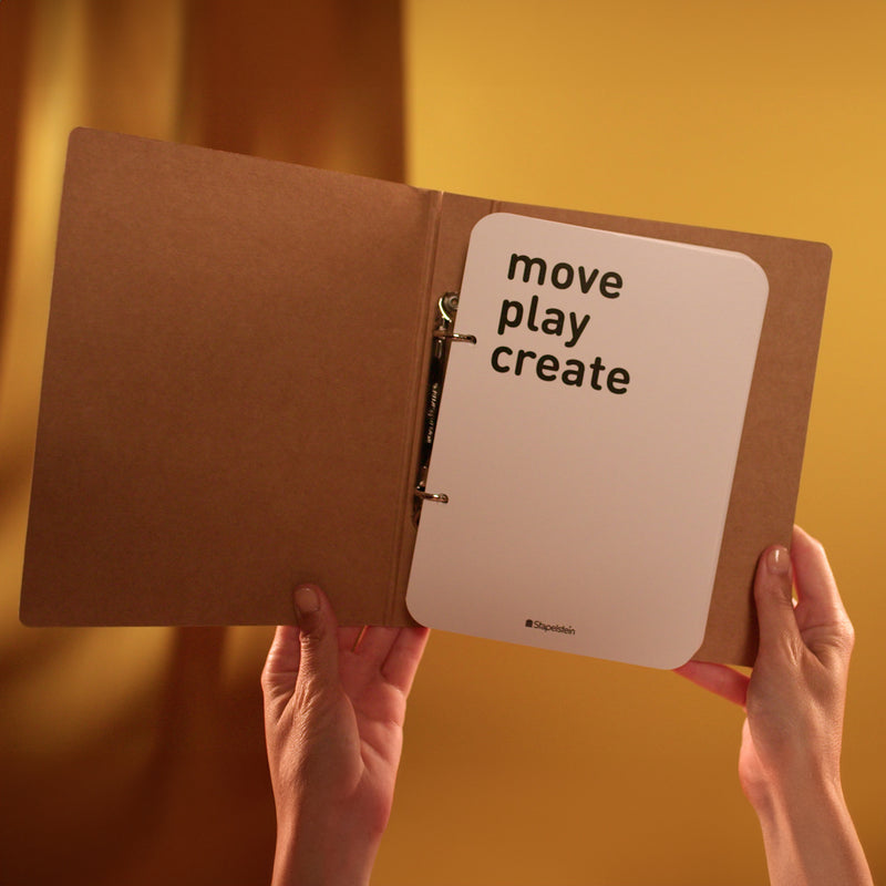 Stapelstein® - Play Cards