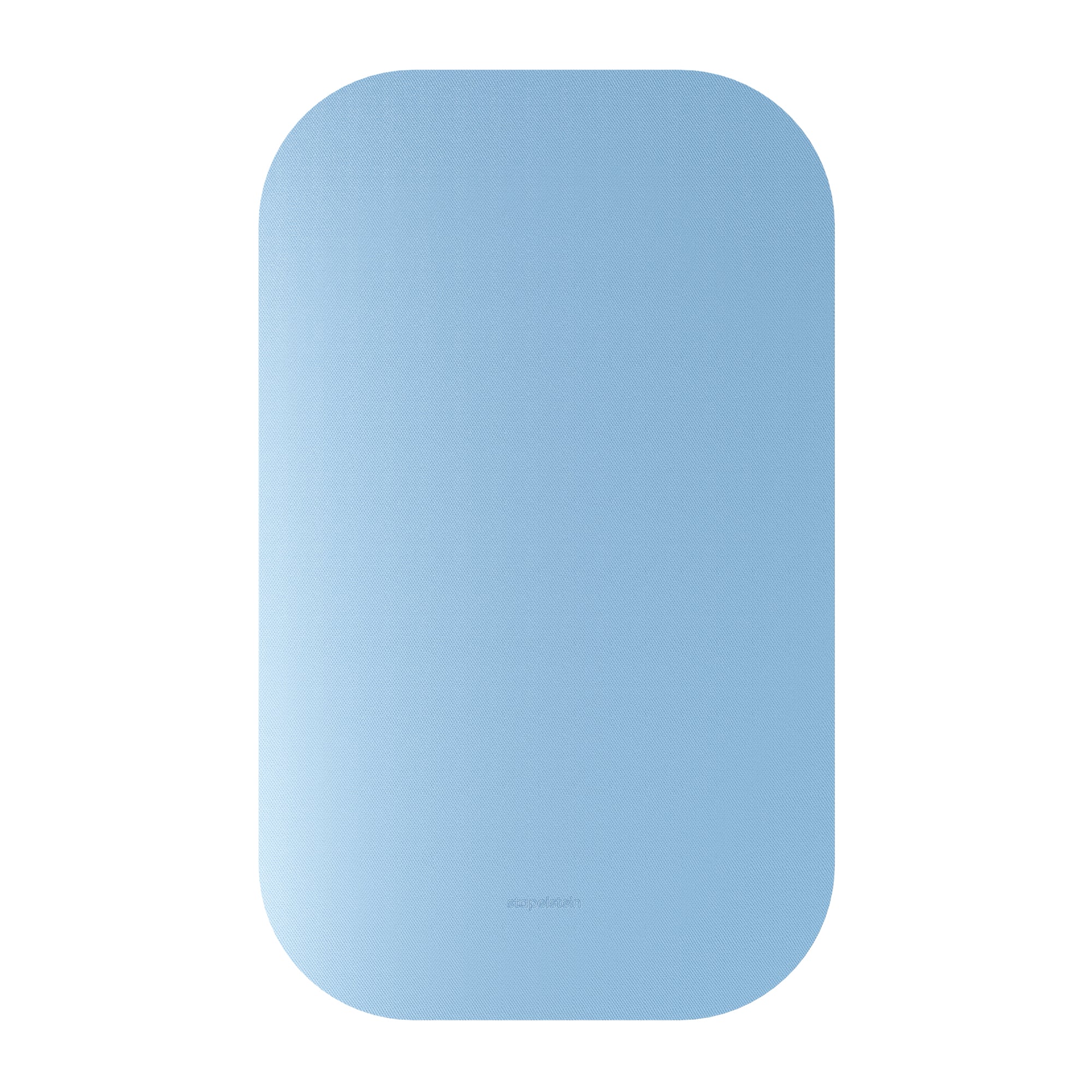 Stapelstein® - Yoga- &amp; Spielmatte | hellblau